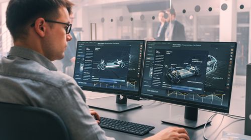 博世与微软强强联手，打造软件定义汽车新标杆